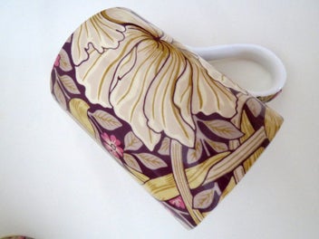 Listing 3 of 4 for Royal Worcester William Morris mug