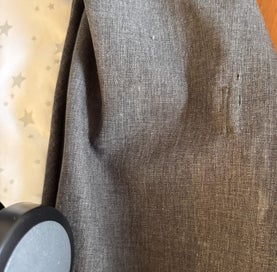 Listing 3 of 3 for Edinburgh Co Sleeper Deluxe Grey Grey