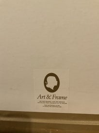 Listing 2 of 2 for Art print of Venice canal yesteryear