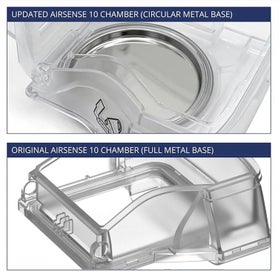 Listing 2 of 8 for Replacement Water Chamber Compatible with AirSense 10 and Aircurve 10