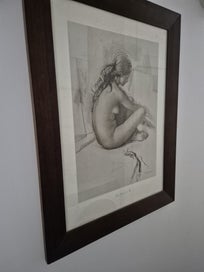 Listing 1 of 3 for Pietro Annigoni print