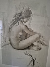 Listing 2 of 3 for Pietro Annigoni print