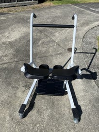 Listing 14 of 20 for Sit-to-Stand Patient Transfer Aid – Near New – Mobility / Rehabilitation Lift