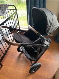 Listing 2 of 2 for Zummi Outrider 3-Wheel Stroller