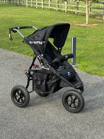 Listing 4 of 16 for KinderPod Single Stroller 2 Seater Package - Bargain - End of Line Sellout