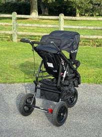 Listing 5 of 16 for KinderPod Single Stroller 2 Seater Package - Bargain - End of Line Sellout