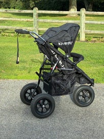 Listing 6 of 16 for KinderPod Single Stroller 2 Seater Package - Bargain - End of Line Sellout