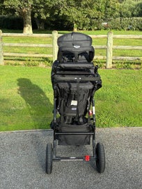 Listing 8 of 16 for KinderPod Single Stroller 2 Seater Package - Bargain - End of Line Sellout