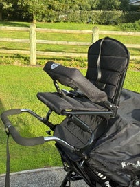 Listing 10 of 16 for KinderPod Single Stroller 2 Seater Package - Bargain - End of Line Sellout