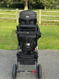 Listing 11 of 16 for KinderPod Single Stroller 2 Seater Package - Bargain - End of Line Sellout