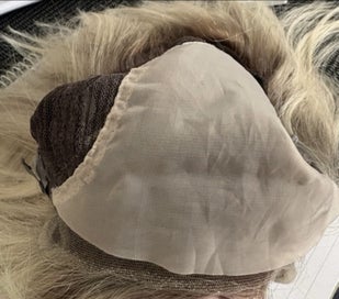 Listing 4 of 7 for **BRAND NEW PREMIUM QUALITY HUMAN HAIR WIG**