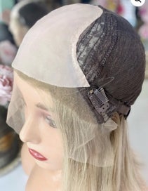 Listing 5 of 7 for **BRAND NEW PREMIUM QUALITY HUMAN HAIR WIG**