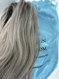 Listing 7 of 7 for **BRAND NEW PREMIUM QUALITY HUMAN HAIR WIG**