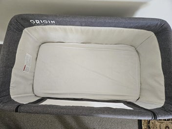 Listing 2 of 7 for Origin Morpork Co- Sleeper, Baby Bassinet