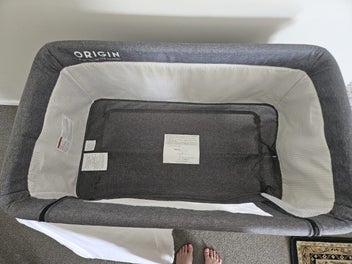 Listing 3 of 7 for Origin Morpork Co- Sleeper, Baby Bassinet