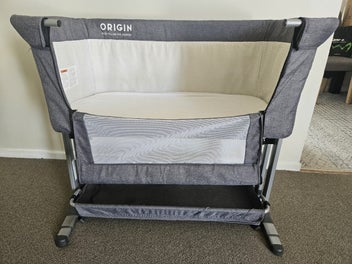 Listing 6 of 7 for Origin Morpork Co- Sleeper, Baby Bassinet