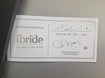 Listing 4 of 4 for Rachel Convers Ibride Abel portrait