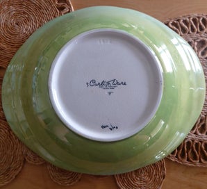 Listing 3 of 4 for Vintage Carlton Ware Icelandic Poppies Bowl