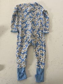 Listing 2 of 3 for Bonds Wondersuit Daisy Print - Size 1