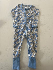 Listing 1 of 3 for Bonds Wondersuit Daisy Print - Size 1