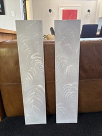 Listing 4 of 7 for MORRIS & JAMES POTTERY WALL ART