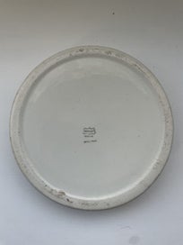 Listing 2 of 3 for Vintage baby plate