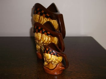 Listing 4 of 8 for Wade McCallum set of 3 Toby Jugs 1950's