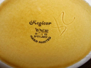 Listing 8 of 8 for Wade McCallum set of 3 Toby Jugs 1950's