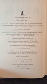 Listing 5 of 9 for Full Dark No Stars Stephen King First Edition Scribner