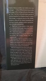 Listing 8 of 9 for Full Dark No Stars Stephen King First Edition Scribner