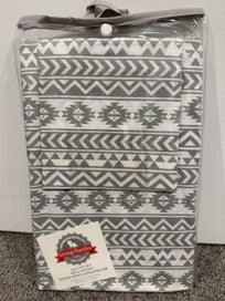 Listing 2 of 2 for Baby Cot Sheet Set – Living Textiles – 100% Cotton – New
