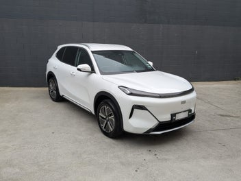 Geely Starray 2025 photo 2