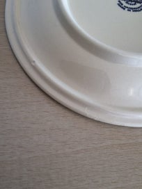 Listing 3 of 4 for Blauw Delft Display Plate