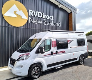 2024 Elddis CV40 Autoquest 3 Berth