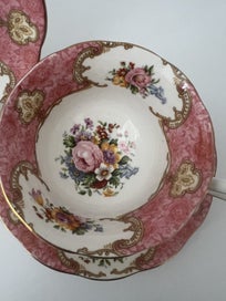 Listing 3 of 7 for ROYAL ALBERT - Lady Carlyle Trio