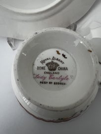 Listing 5 of 7 for ROYAL ALBERT - Lady Carlyle Trio