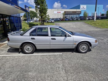 Ford Fairmont 1991 photo 3