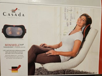 Listing 2 of 2 for Miniwell Twist Massage device. NEW! worth $400