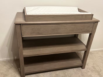 Listing 5 of 5 for boulevard kids Changing Table