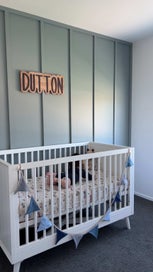 Listing 2 of 5 for boulevard kids Cot