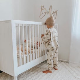 Listing 3 of 5 for boulevard kids Cot