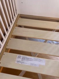 Listing 4 of 5 for boulevard kids Cot