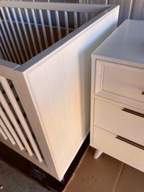 Listing 5 of 5 for boulevard kids Cot
