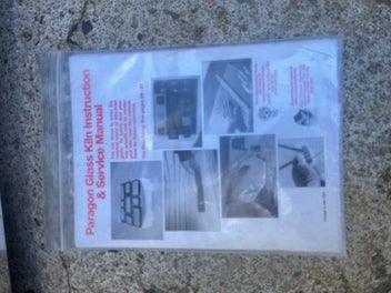 Listing 4 of 5 for Glass Kiln