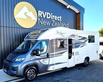 2025 Swift Escape 694 - 4 Berth Motorhome