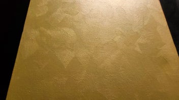 Listing 2 of 2 for Textured Monotone Wall Art.