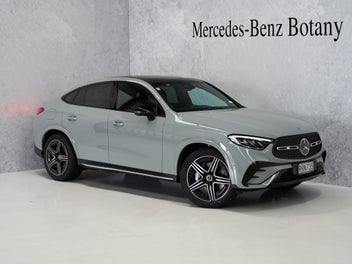 Mercedes-Benz Glc 300 2026 photo 2