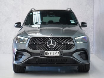Mercedes-Benz Gle 2026 photo 5