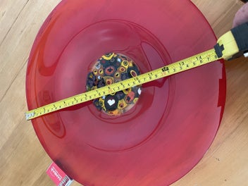 Listing 4 of 5 for Fabulous large Garry Nash platter