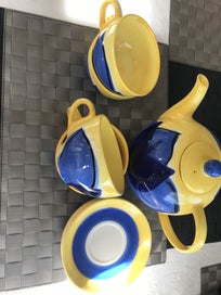 Listing 1 of 2 for Tea Set Petra Ceramics